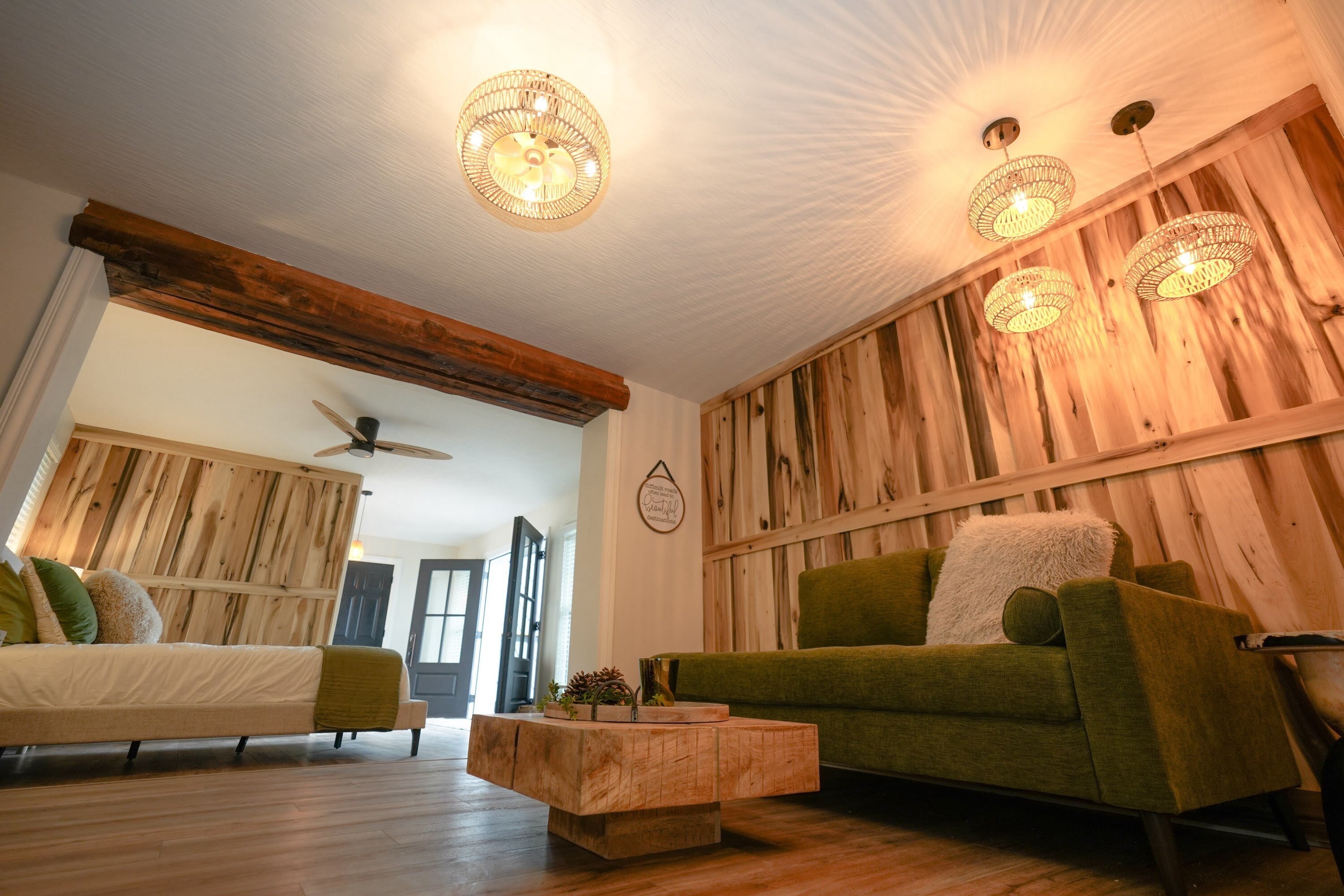 The Bohemian Pines Suite