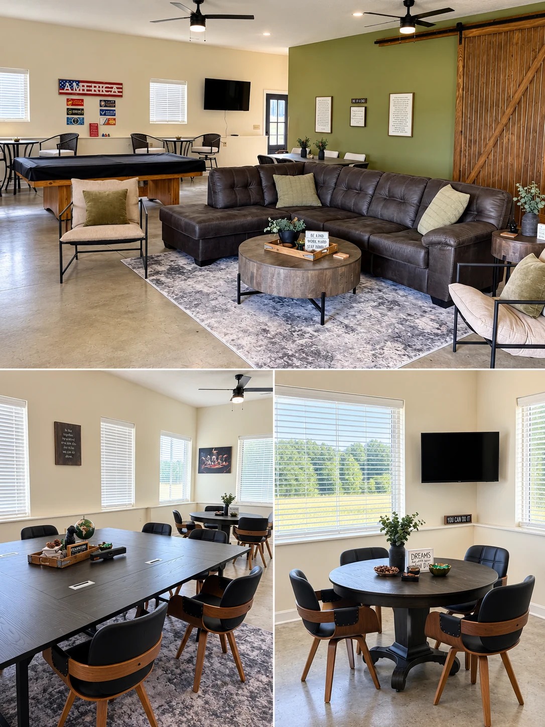 Top Dog Retreat Barn