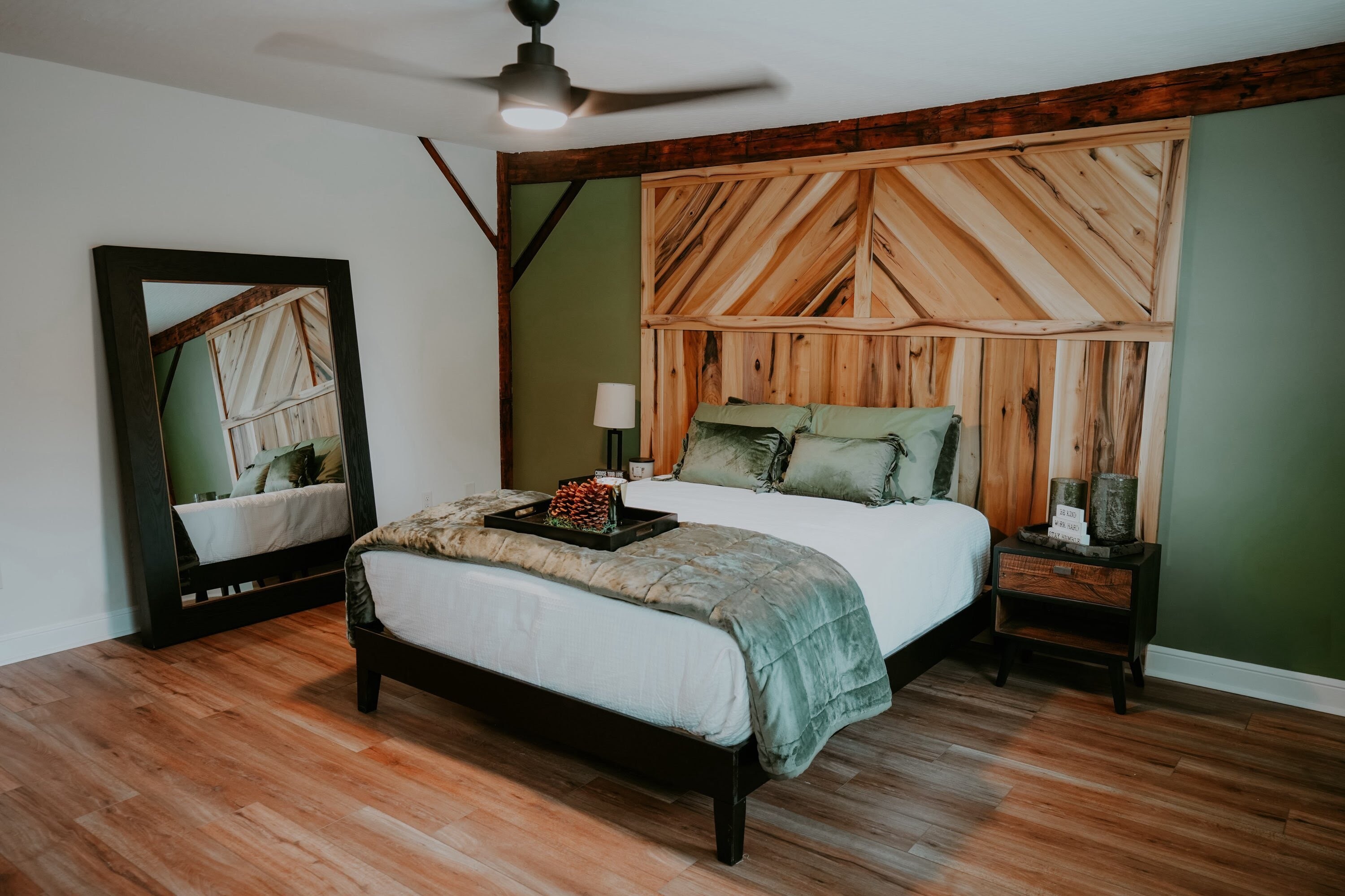 Whispering Pines Suite: